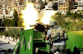 Quân đội Syria giành lại Đông Bắc Damascus ảnh 1